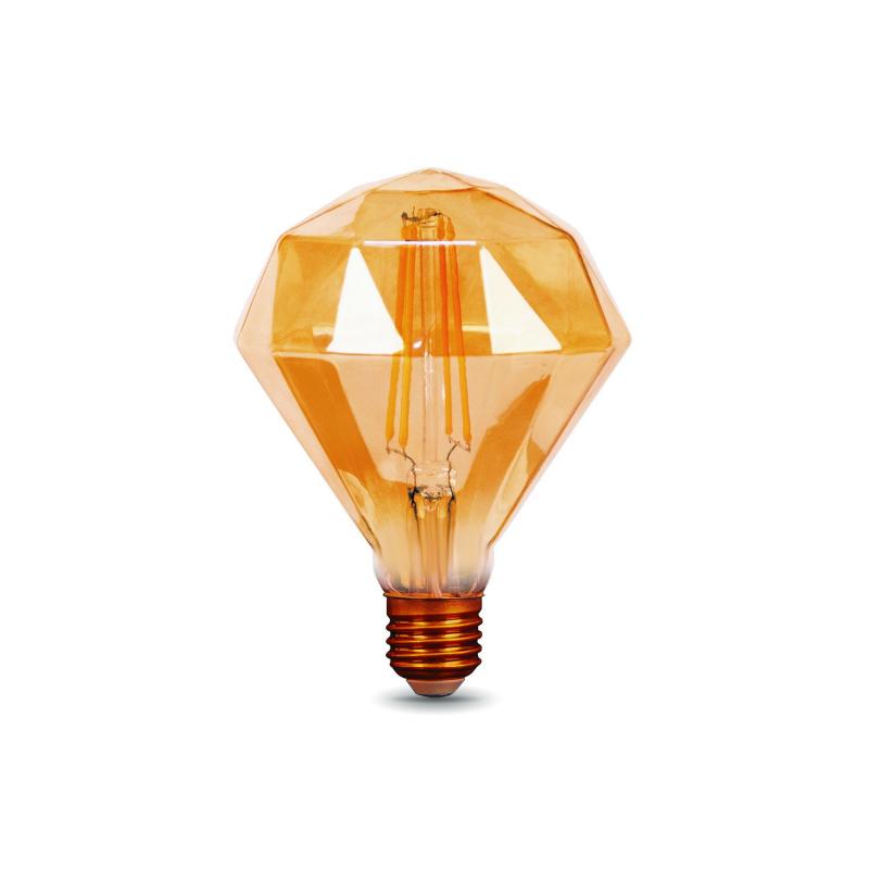  Amber LED E27 5W  (Amber)   | Loft Concept 