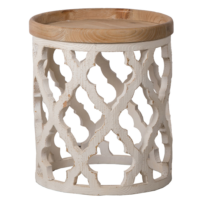   Panfilu Wooden Side Table     | Loft Concept 