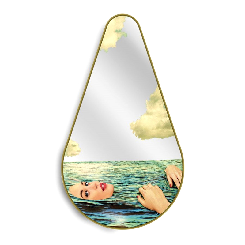  Seletti Pear Sea Girl    | Loft Concept 