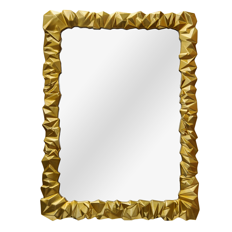  Reginald Mirror gold    | Loft Concept 