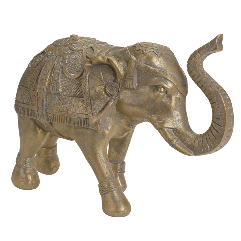 

Статуэтка Золотой Слон