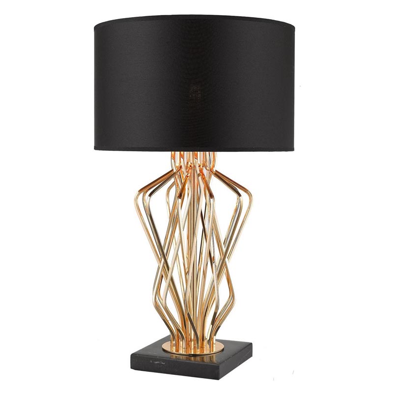   Lester Table Lamp   Nero     | Loft Concept 