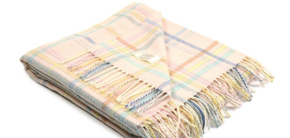 Плед DOLCEZZA T/L 0002 Marzotto - Loft-Concept в Москве