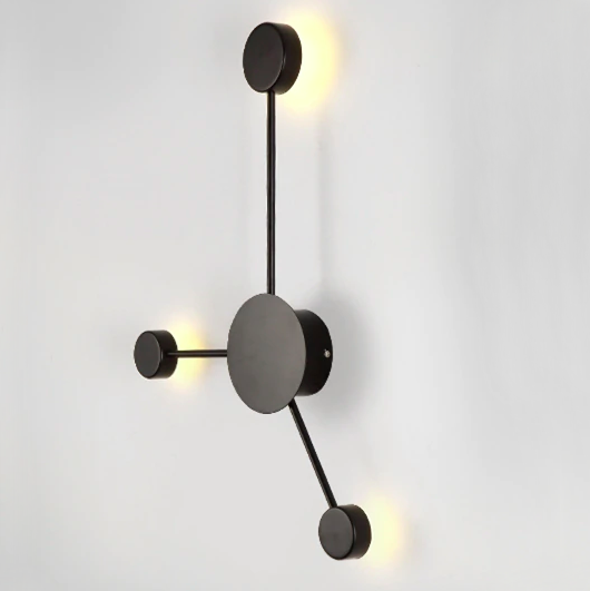  Pin Wall Light 3    | Loft Concept 