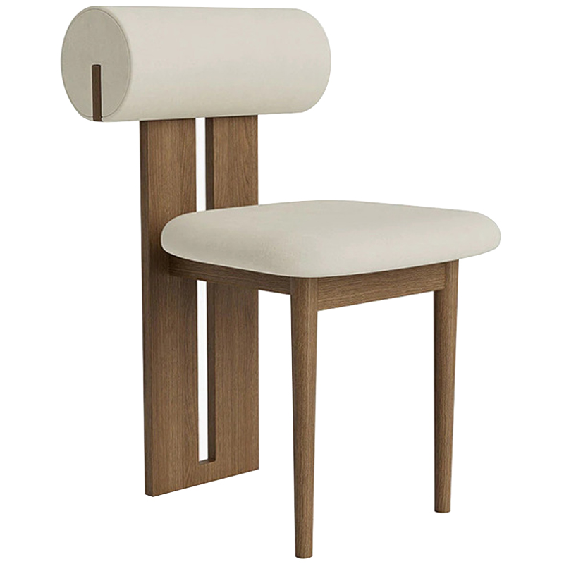  Behemo Dark Wood Chair     | Loft Concept 