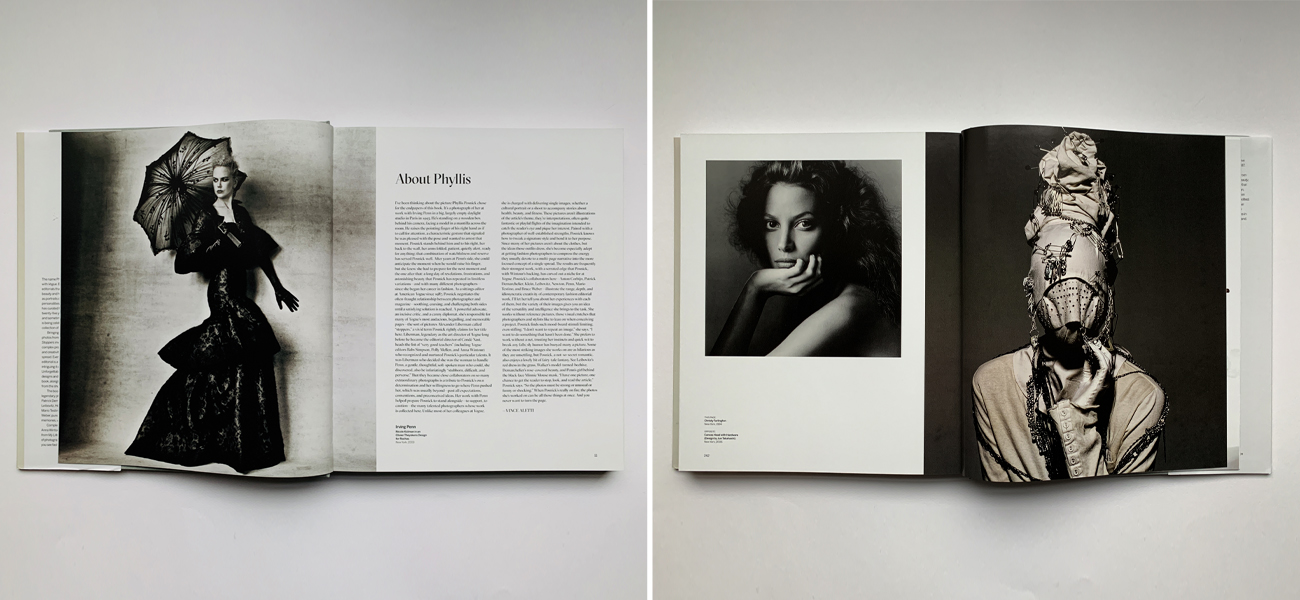 Posnick Phyllis Stoppers Photographs from My Life at Vogue - фото