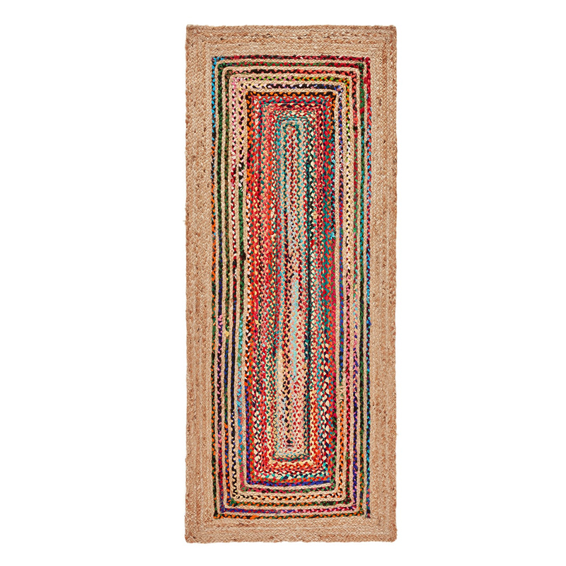 

Ковер Carpet Track Multicolored джут и хлопок