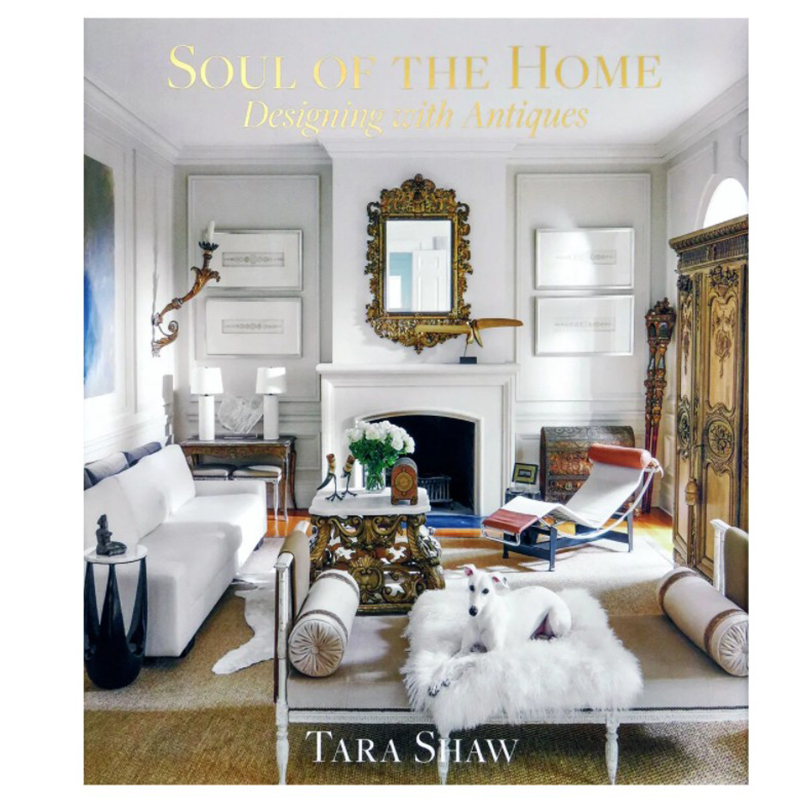 

Книга Soul of the Home: Designing with Antiques