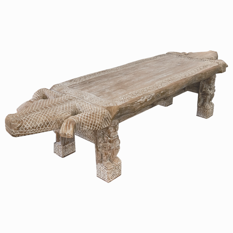    Crocodile dining table      | Loft Concept 
