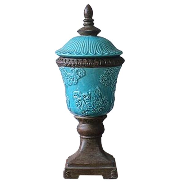     Turquoises Cup ̆   | Loft Concept 