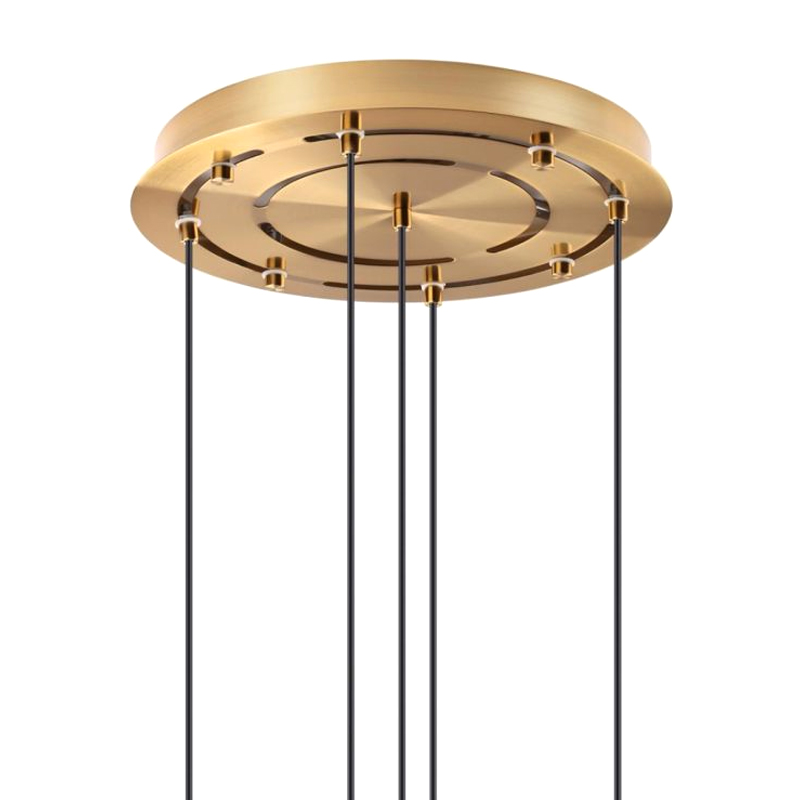 

Основание для подвесов Золотое диаметр 40 см