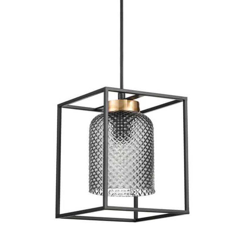   Myron Hanging lamp   (Smoke)   | Loft Concept 