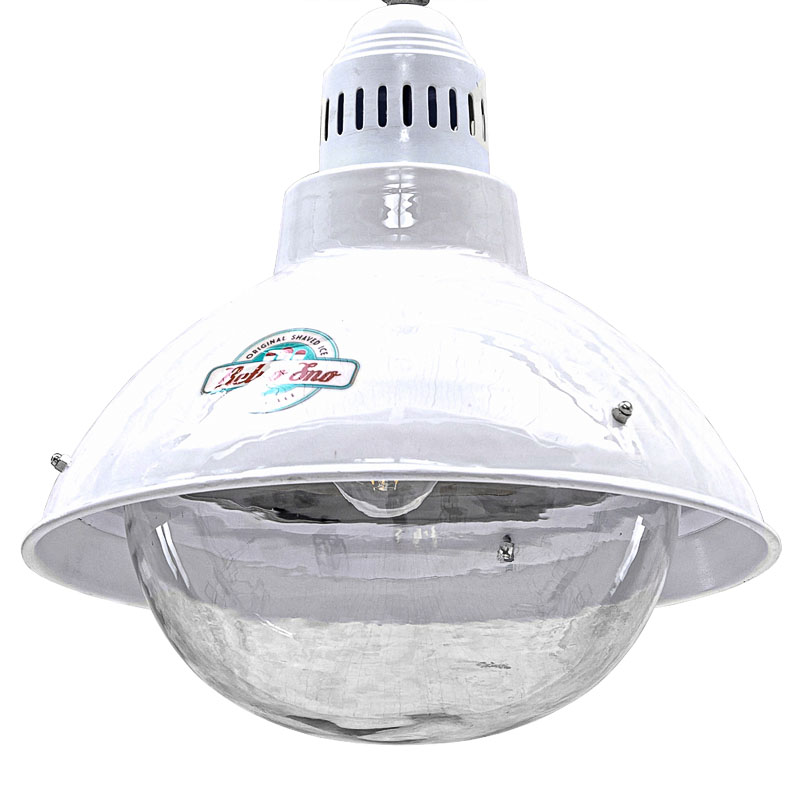   Visor Loft White Pendant     | Loft Concept 