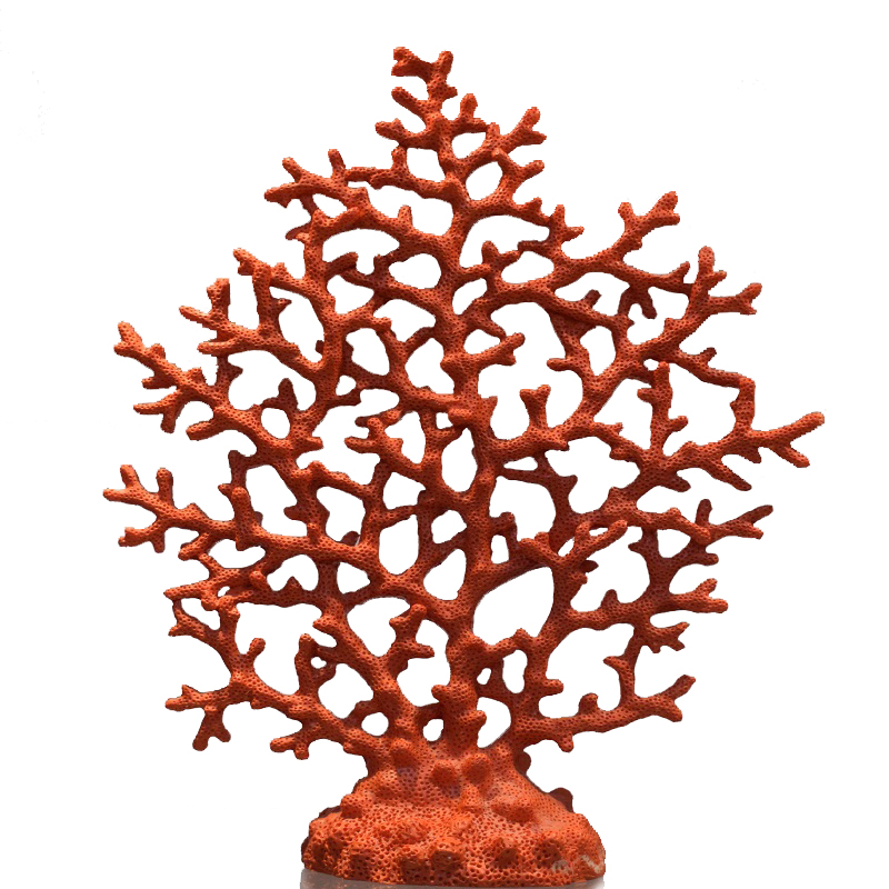  Red Coral statuette    | Loft Concept 
