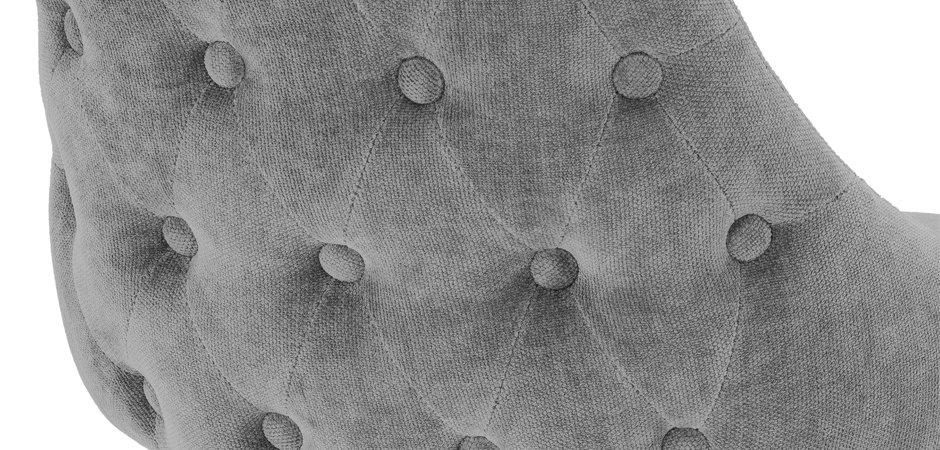 Полубарный стул Eichholtz Counter Stool Cedro Grey - фото №1