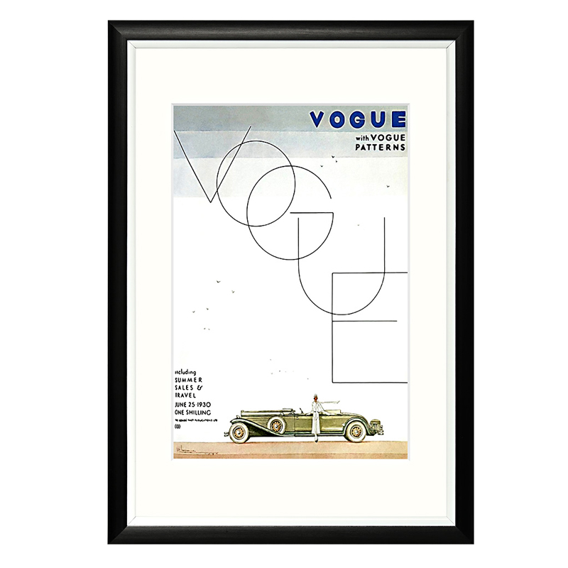  Vogue June 1930    | Loft Concept 