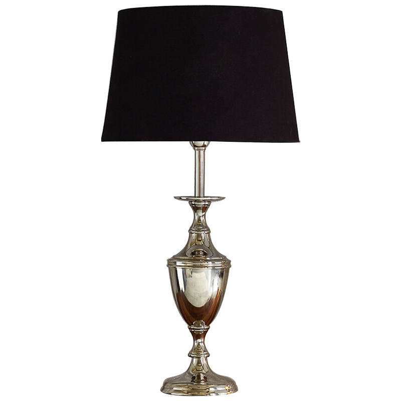 Настольная лампа с абажуром Blake Lampshade Table Lamp