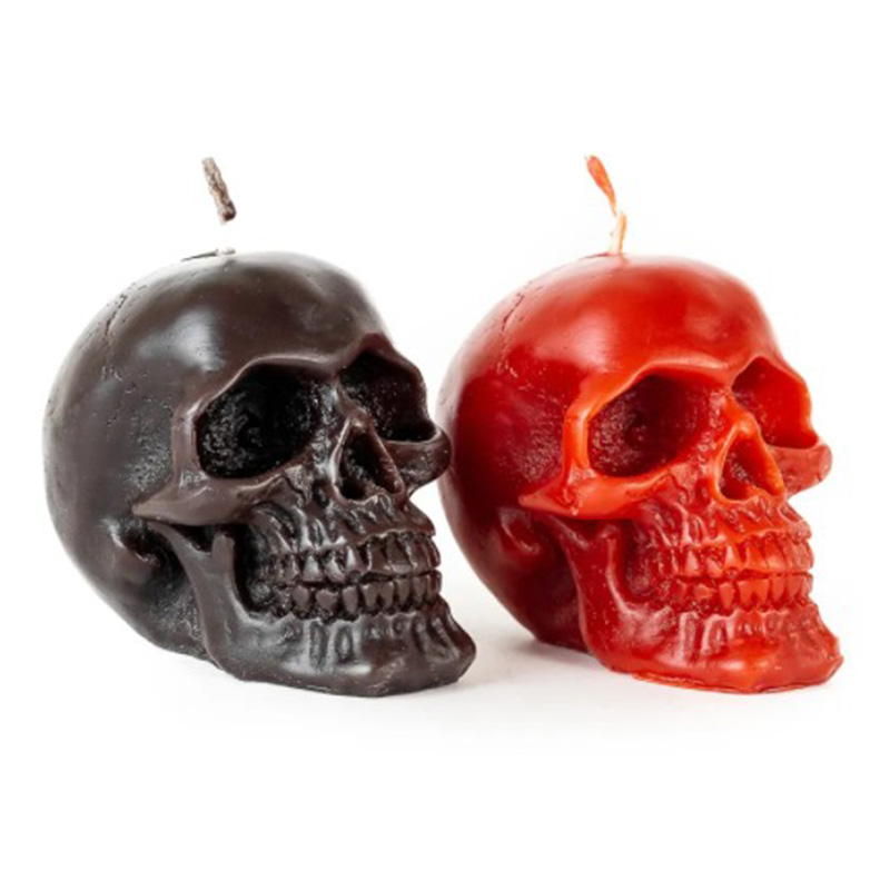   Black Red Skulls     | Loft Concept 