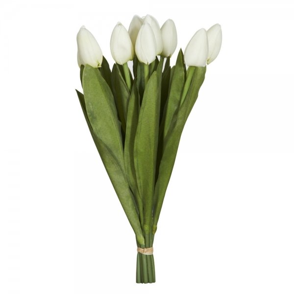    Bouquet Of White Tulips     | Loft Concept 