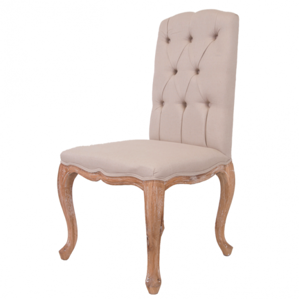  French chairs Provence Norman Beige Chair    | Loft Concept 