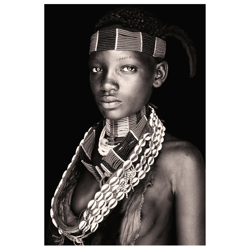  Mario Gerth African portraits II    | Loft Concept 