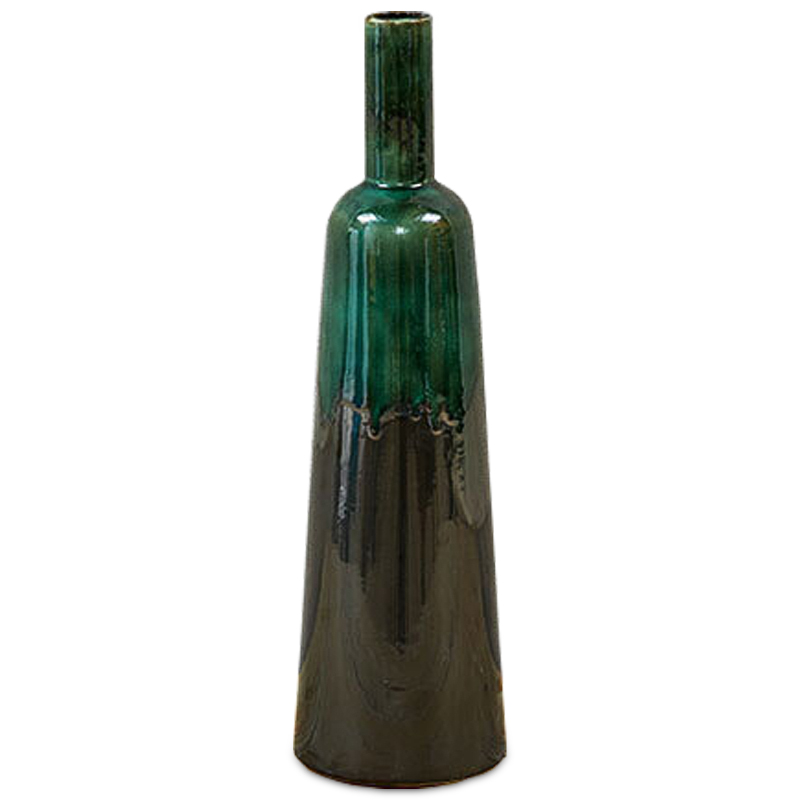 Dark Green Vase    | Loft Concept 