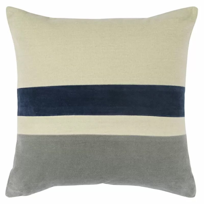 

Чехол на подушку с геометрическим рисунком Elan Stripe Pillow