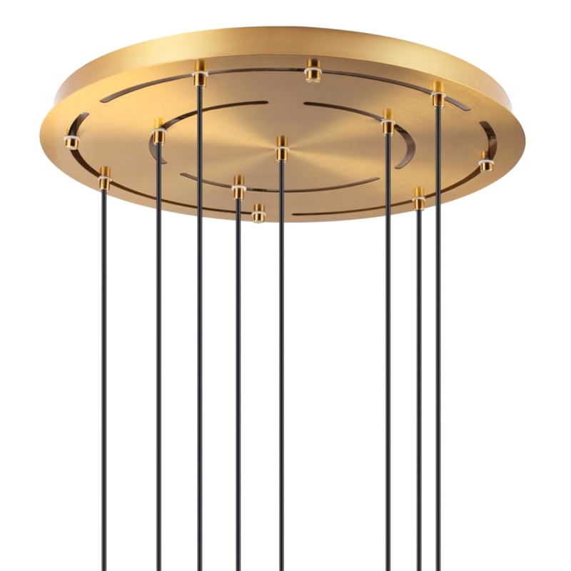 

Основание для подвесов Золотое диаметр 60 см
