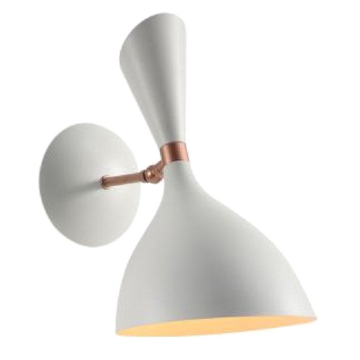  Duke wall lamp White     | Loft Concept 