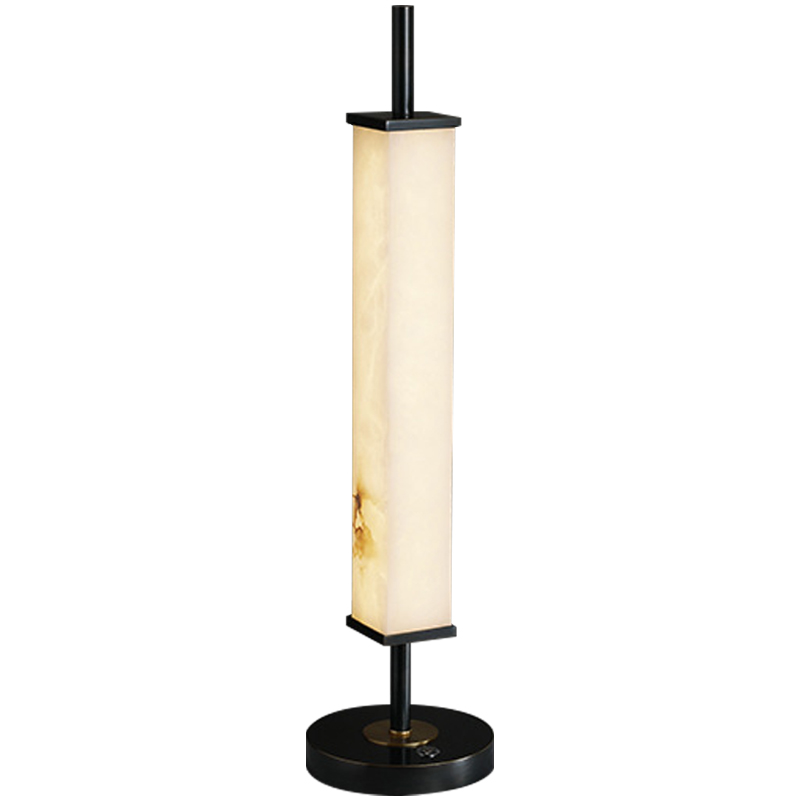   Gaelle Modern Marble Table Lamp      Bianco   | Loft Concept 