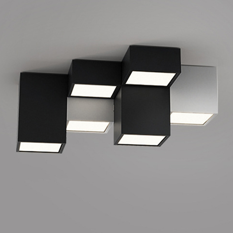   7-    Seven Geometric Lamps     | Loft Concept 