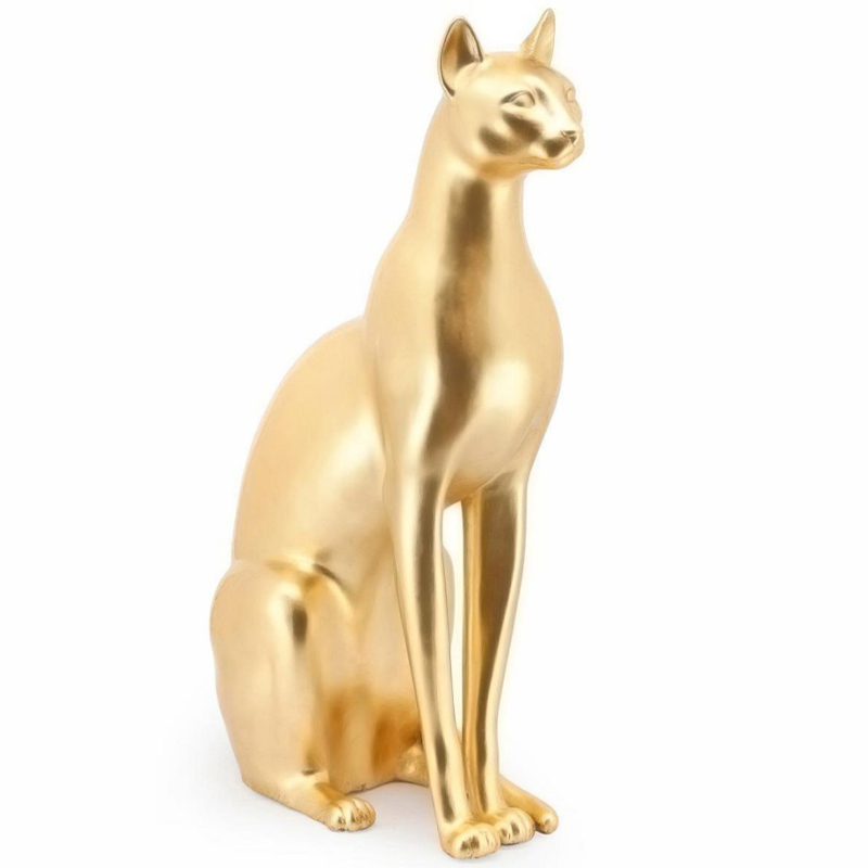  Abhika Egyptian Cat Gold    | Loft Concept 