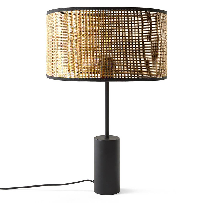   Solvei Wicker Table lamp     | Loft Concept 