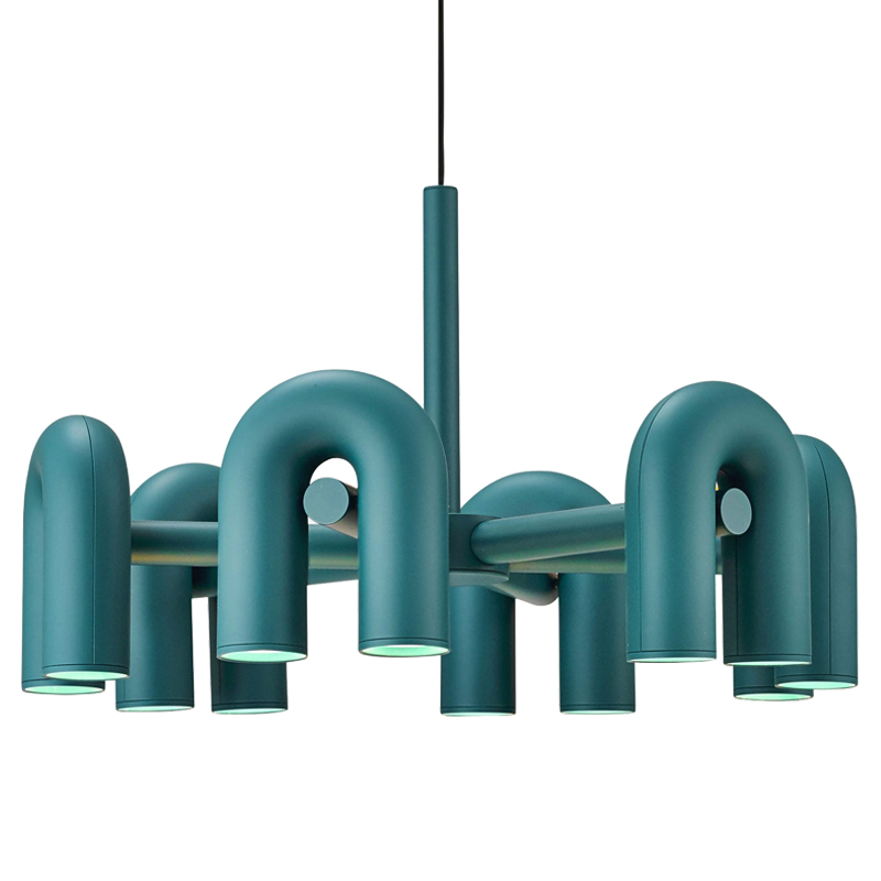  Cirkus AGO Lighting turquoise 4-6 ̆   | Loft Concept 
