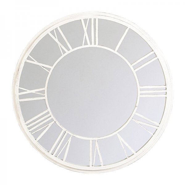   Clock White    | Loft Concept 