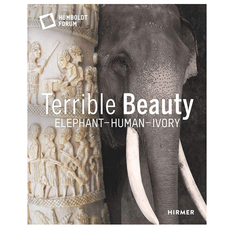  Terrible Beauty: Elephant - Human - Ivory    | Loft Concept 