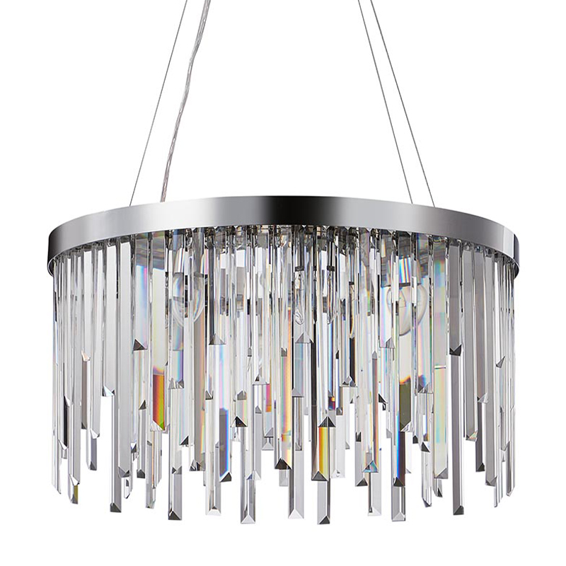  Bennett Chandelier chrome 60     | Loft Concept 