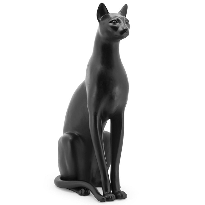  Abhika Egyptian Cat Black    | Loft Concept 