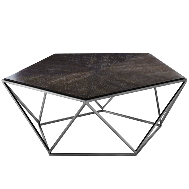   Eichholtz Coffee Table Pentagon      | Loft Concept 