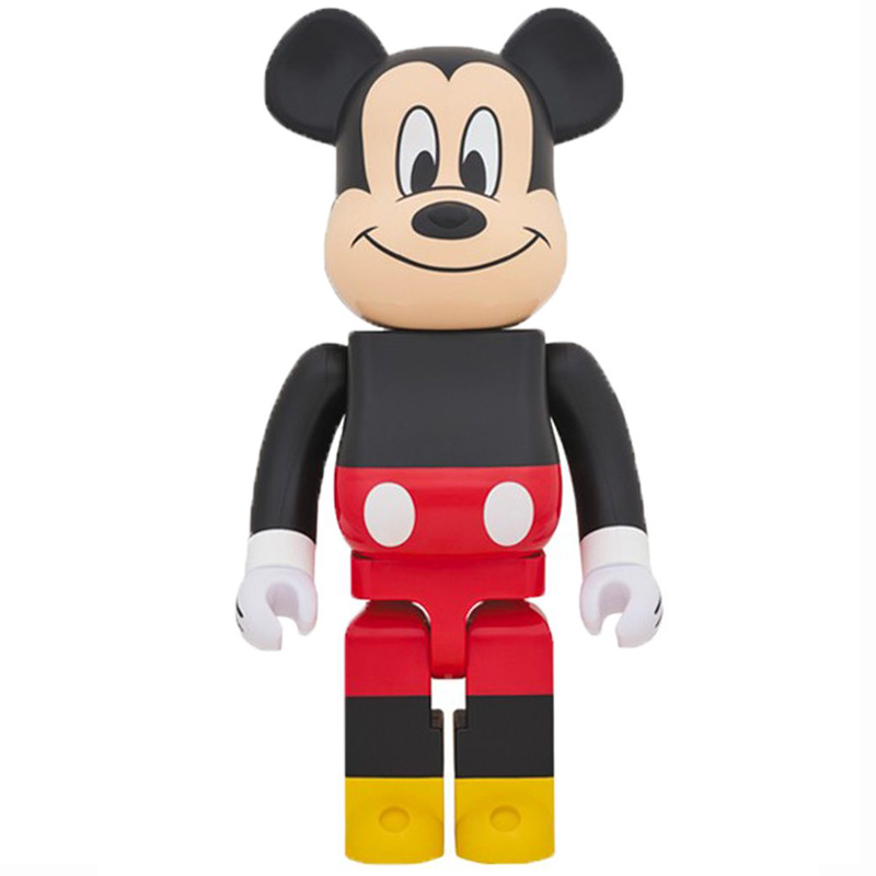  Bearbrick Mickey Mouse       | Loft Concept 