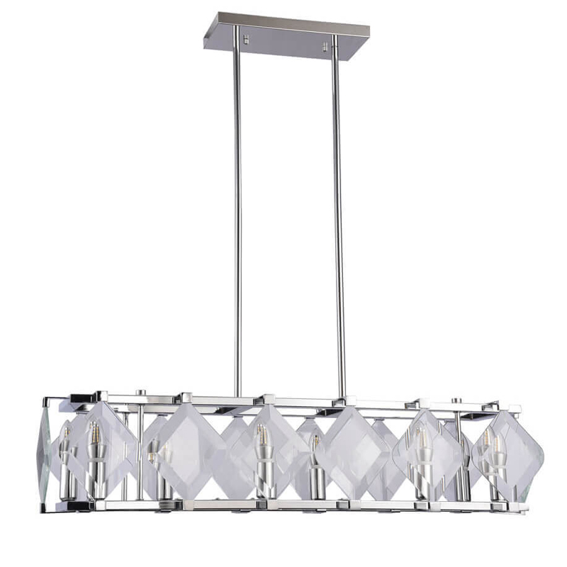  Glass Rhombus Lighting    | Loft Concept 