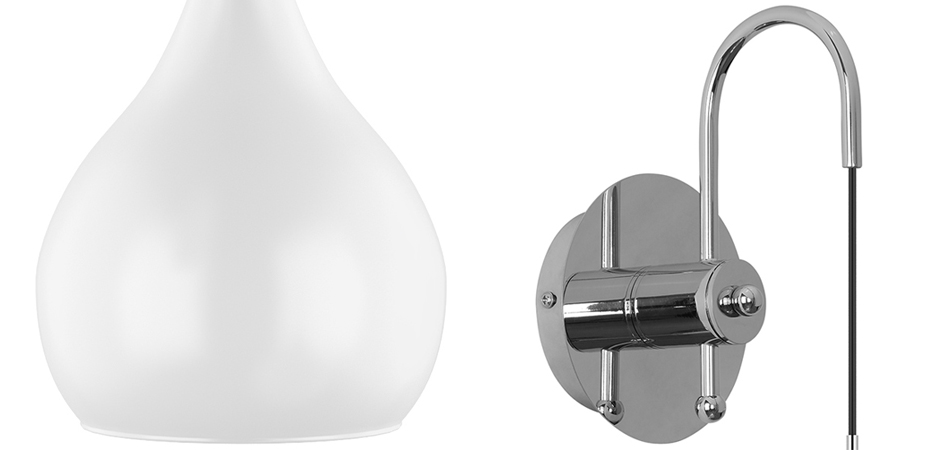 Бра Candiano Milk Sconces Бра Candiano Milk Sconces - Loft-Concept в Москве