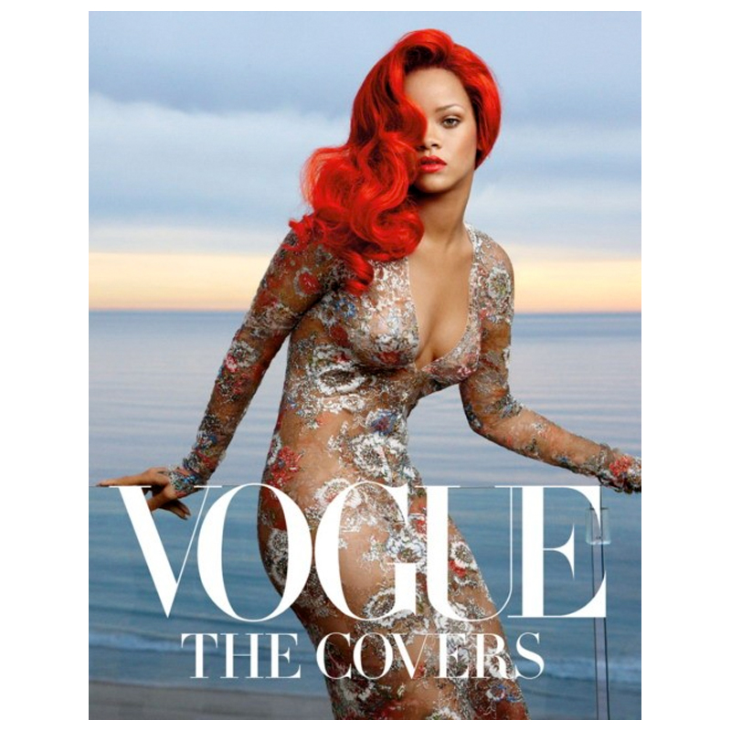 

Dodie Kazanjian Vogue: The Covers updated edition