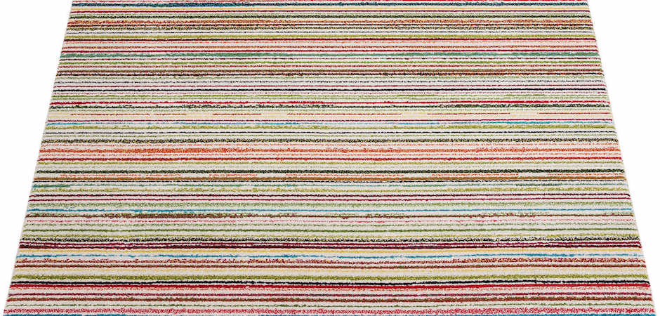 Ковёр из арт-шелка Strip Towel Ковёр из арт-шелка Strip Towel - Loft-Concept в Москве