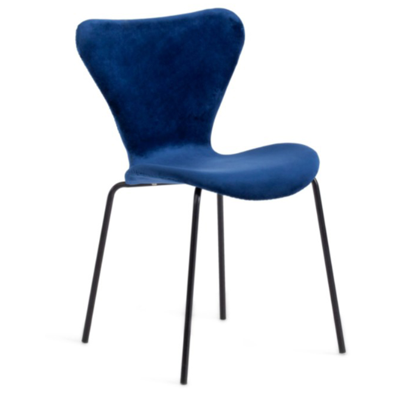  Julissa Blue Chair      | Loft Concept 
