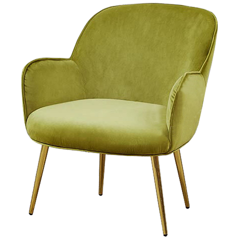  Waldeck Chair Light green      | Loft Concept 