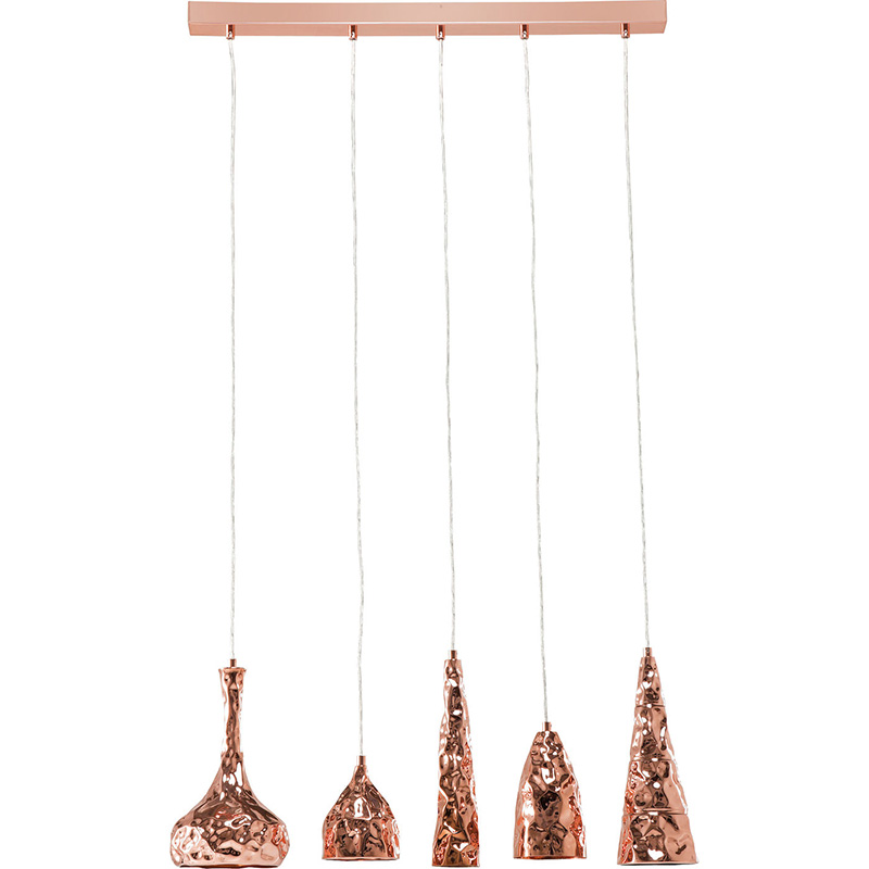  Several Copper Lamps    | Loft Concept 
