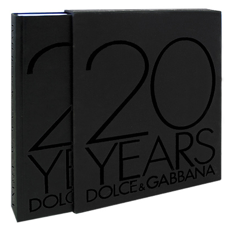 20 years Dolce & Gabbana    | Loft Concept 