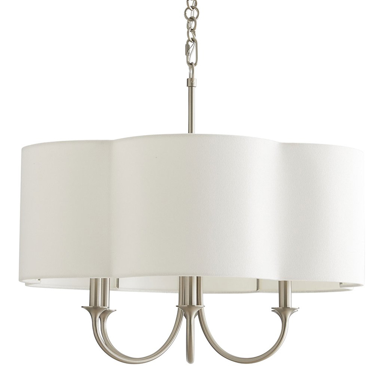  Vitorino Silver Chandelier     | Loft Concept 