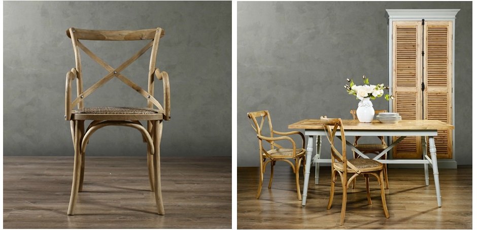 Обеденный стул Wooden Provence - Loft-Concept в Москве